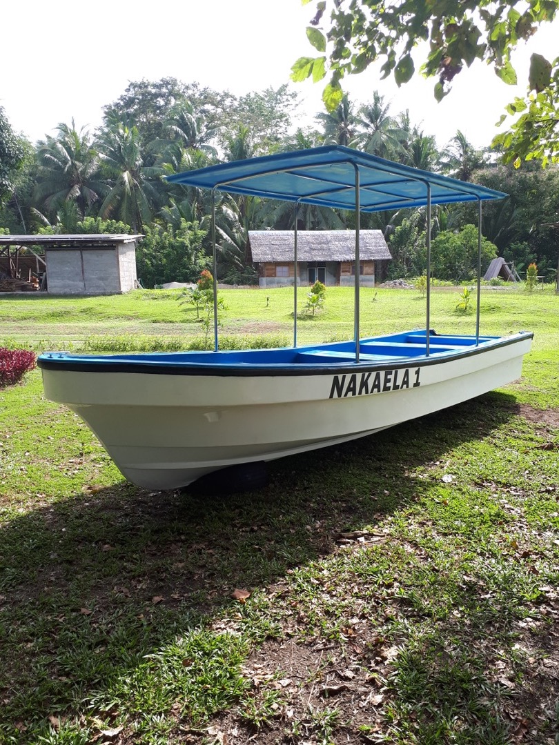 Nakaela. New Dive Boat
