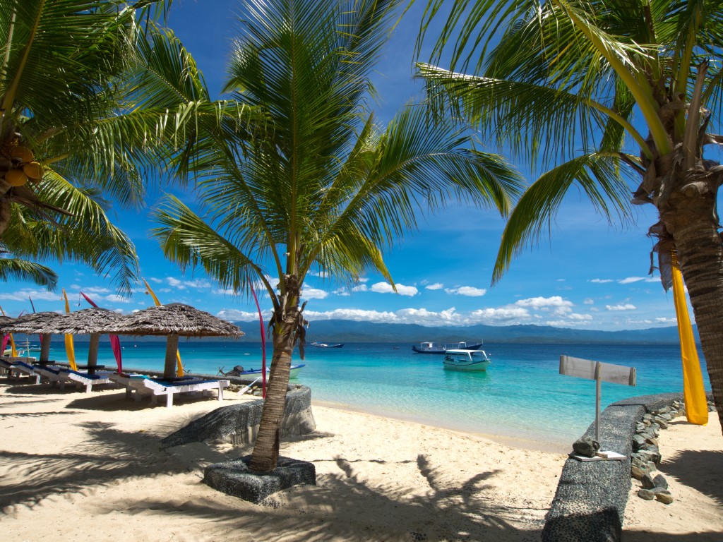 Strand des Prince John Dive Resorts