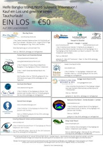 Ein Los für Bangka