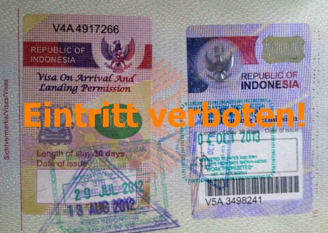 Visa on arrival