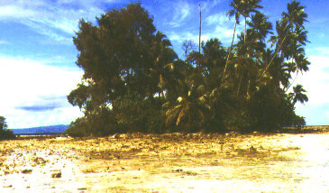 Tauchplatz bei Munda