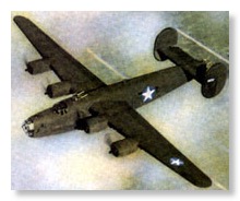 B-24 Liberator Bomber