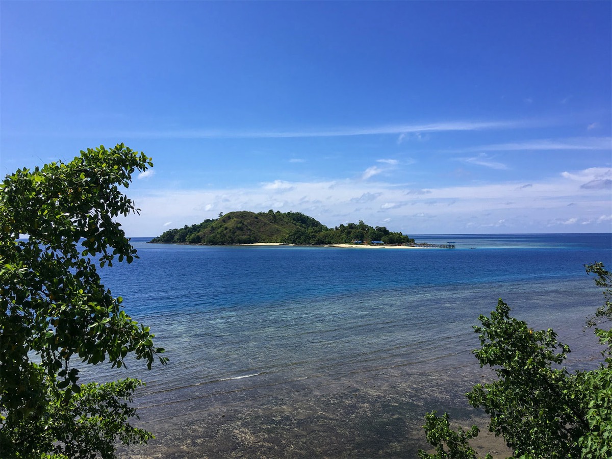 Pulau Salando