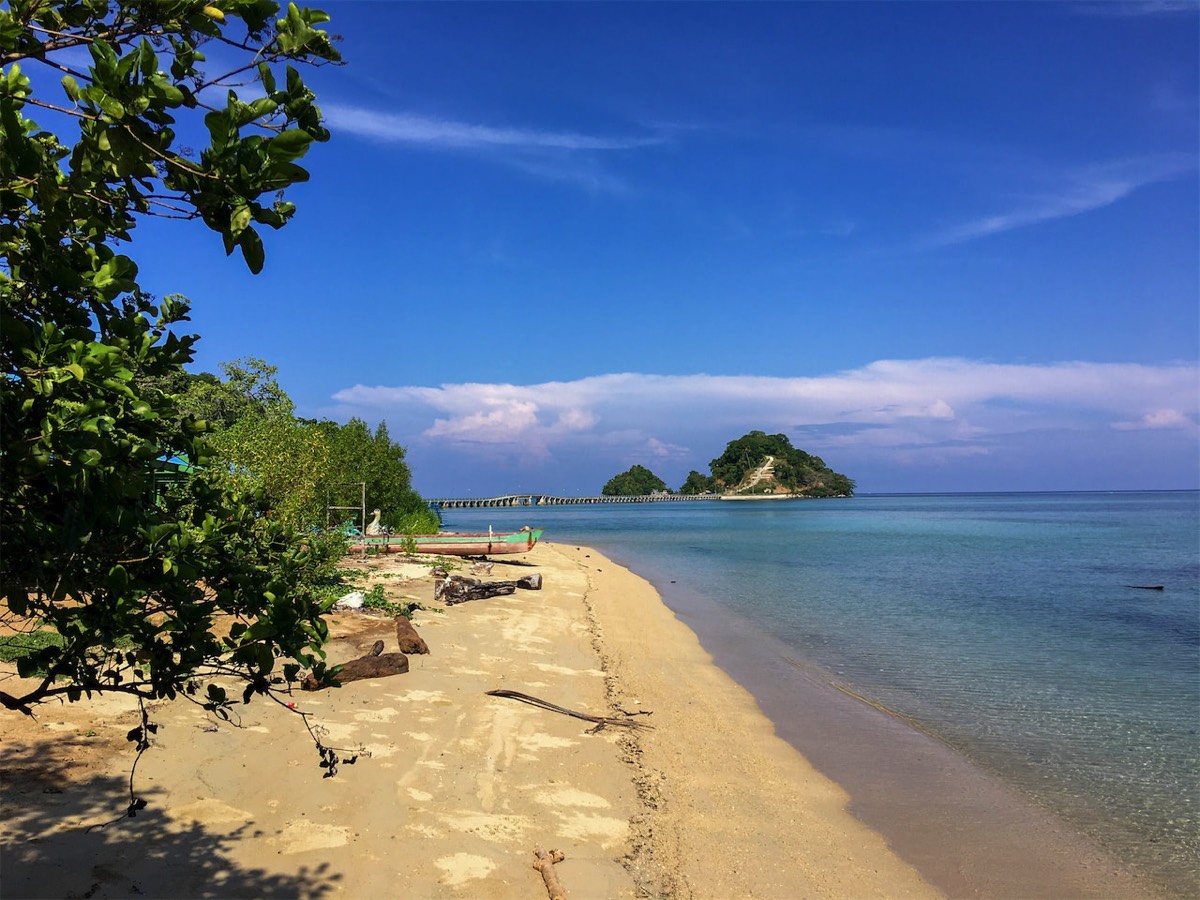 Pulau Sabang Tende